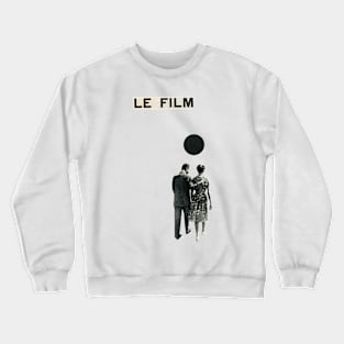 Le Film Crewneck Sweatshirt